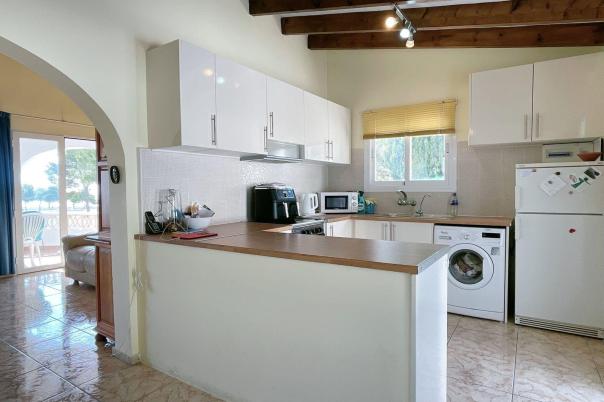 3 bed villa in Moraira