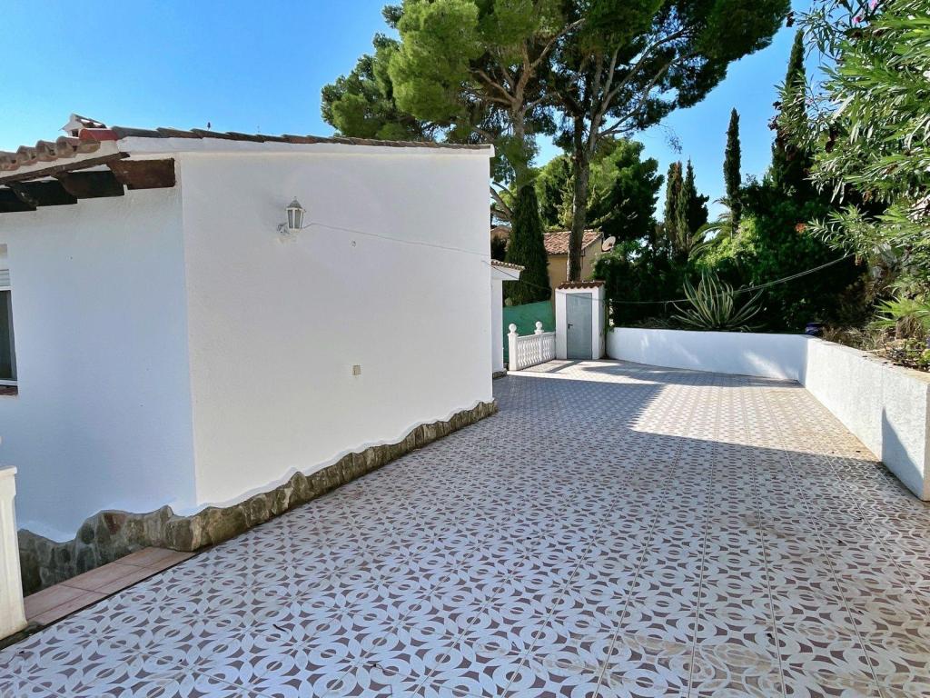 3 bed villa in Moraira