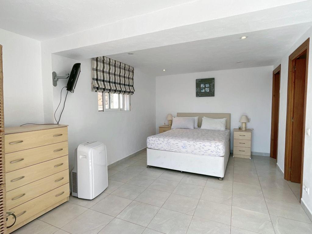 3 bed villa in Moraira