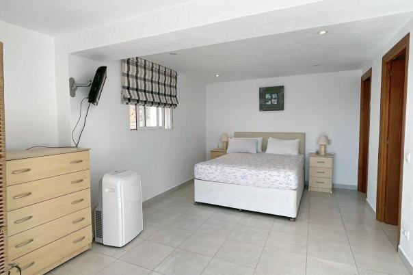 3 bed villa in Moraira