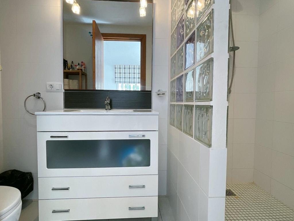 3 bed villa in Moraira