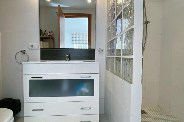 3 bed villa in Moraira