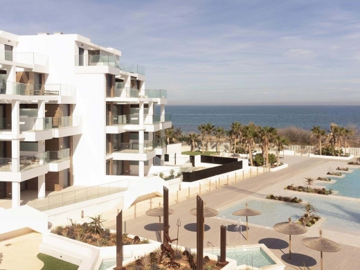 2 bed apartment in Dénia