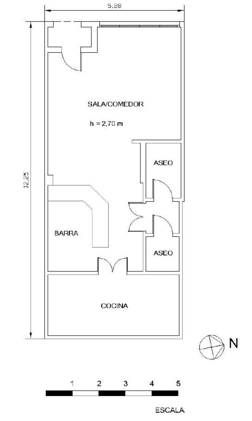 commercial_premises in Moraira