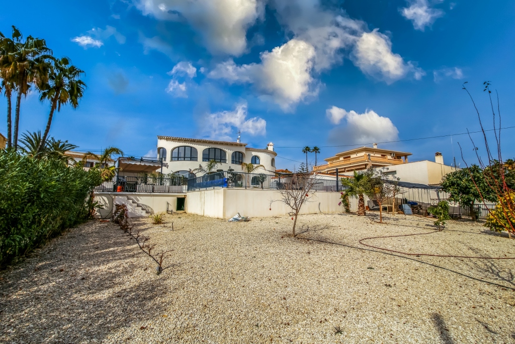 6 bed villa in Calp