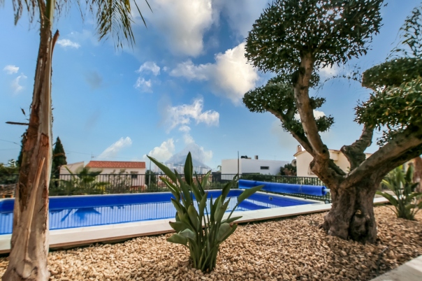 6 bed villa in Calp