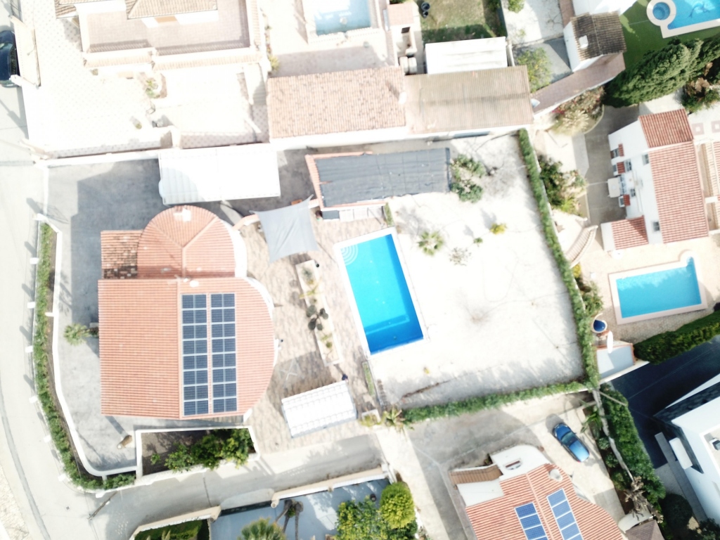 6 bed villa in Calp