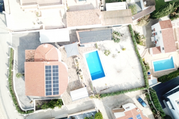 6 bed villa in Calp