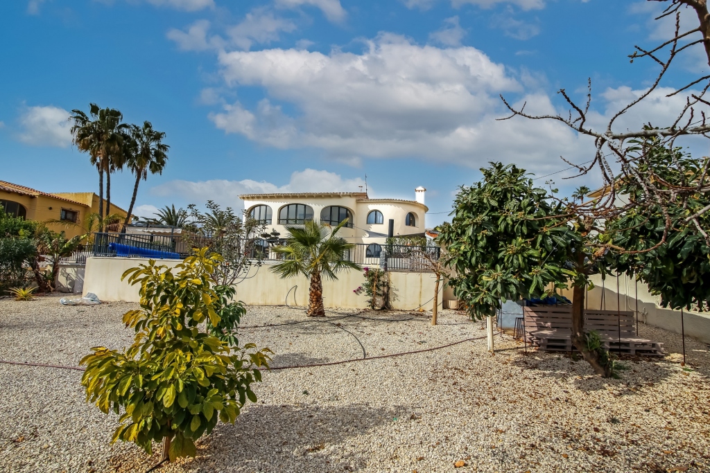 6 bed villa in Calp
