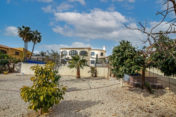 6 bed villa in Calp