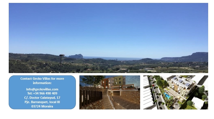 Gecko Villas - Property Agent Moraira