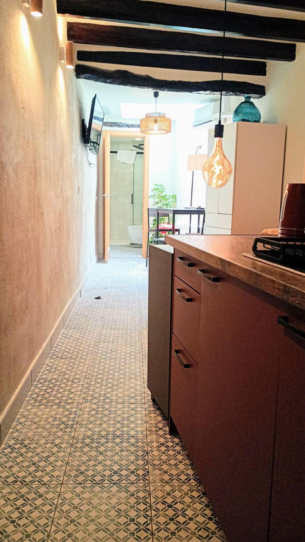 3 bed casa de pueblo in Calpe