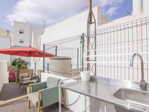 3 bed casa de pueblo in Calpe