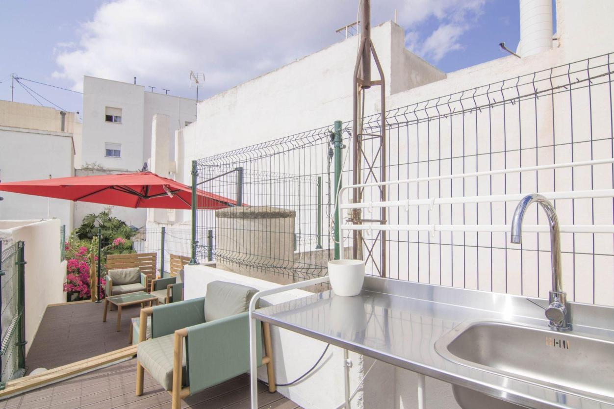 3 bed casa de pueblo in Calpe