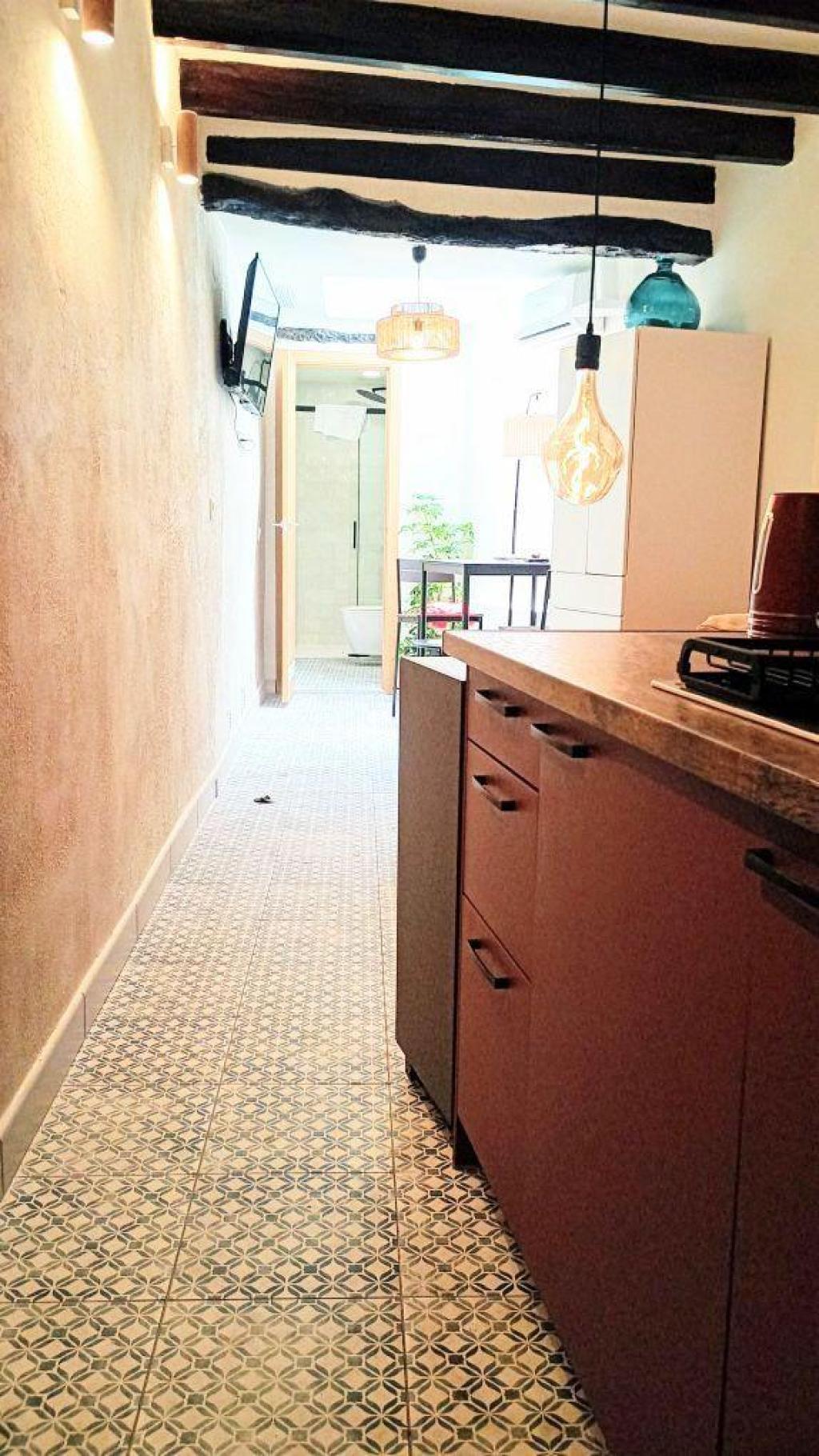 3 bed casa de pueblo in Calpe