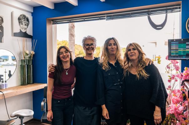 Georgette Hair Salon Moraira - Peluqueria