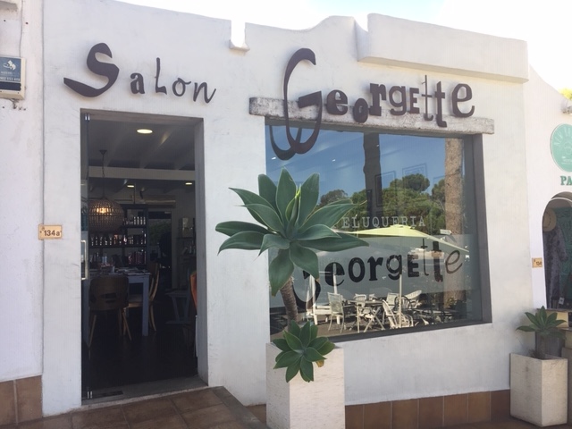 Georgette Hair Salon Moraira - Peluqueria 