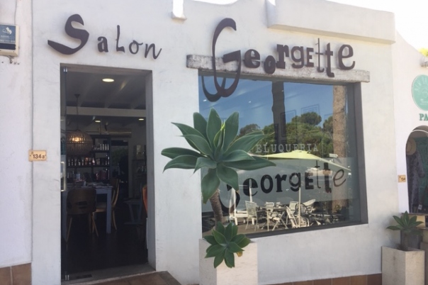 Georgette Hair Salon Moraira - Peluqueria 
