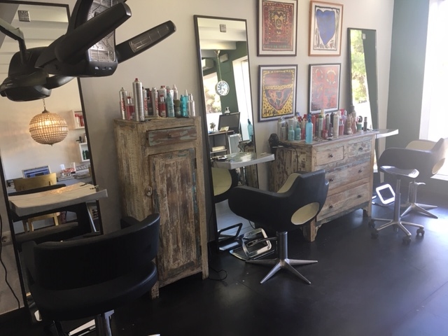 Georgette Hair Salon Moraira - Peluqueria 