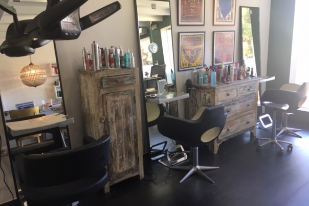 Georgette Hair Salon Moraira - Peluqueria 