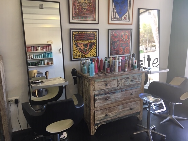 Georgette Hair Salon Moraira - Peluqueria 
