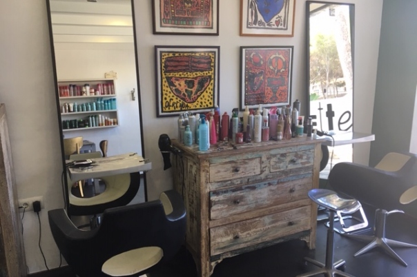 Georgette Hair Salon Moraira - Peluqueria 