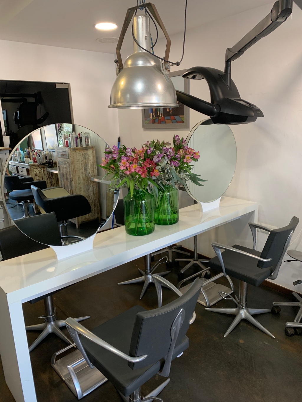 Georgette Hair Salon Moraira - Peluqueria 