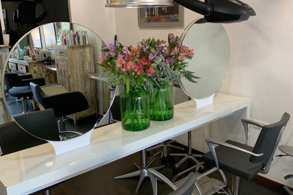 Georgette Hair Salon Moraira - Peluqueria 
