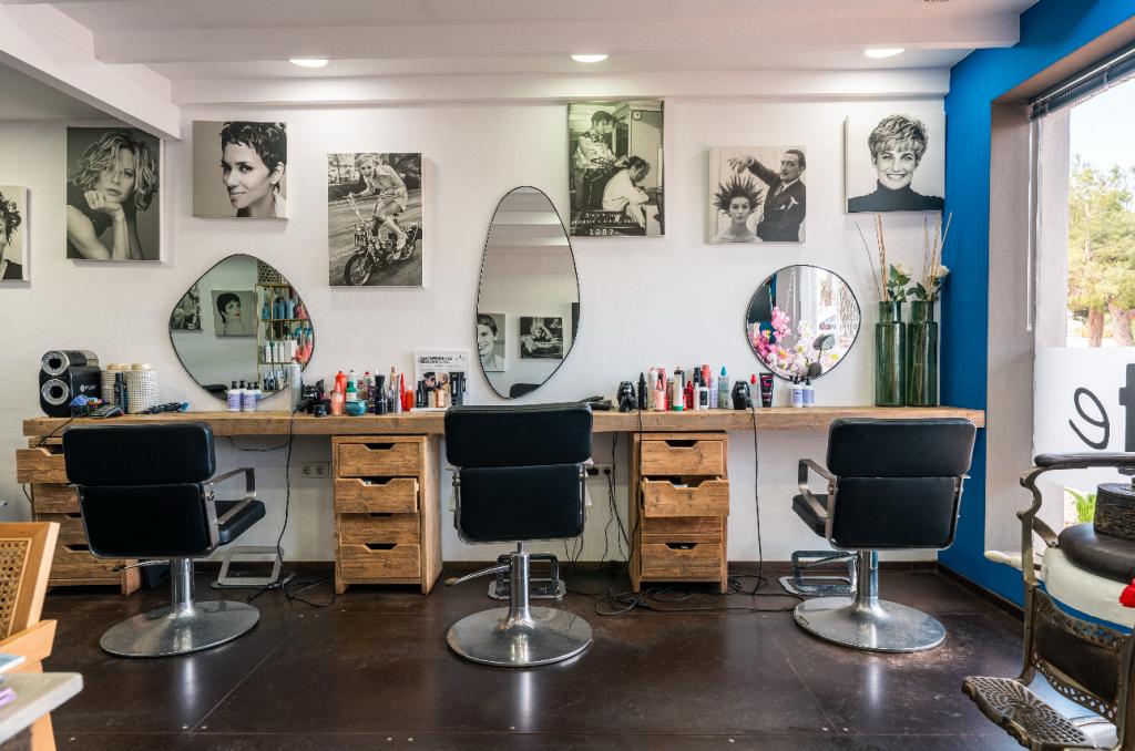 Georgette Hair Salon Moraira - Peluqueria