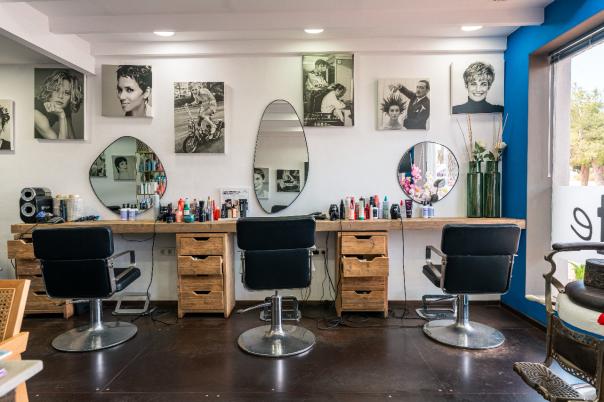 Georgette Hair Salon Moraira - Peluqueria