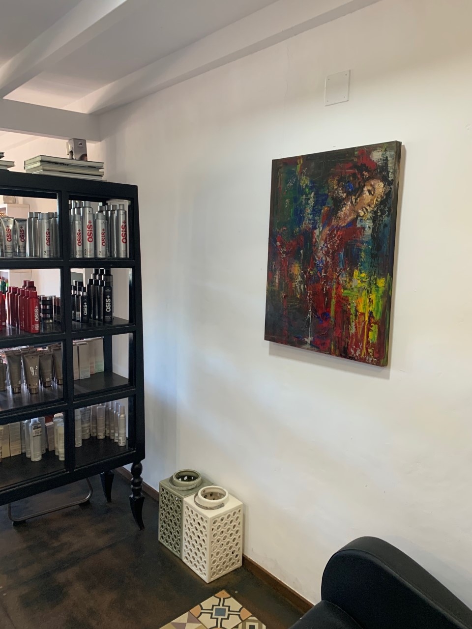 Georgette Hair Salon Moraira - Peluqueria 