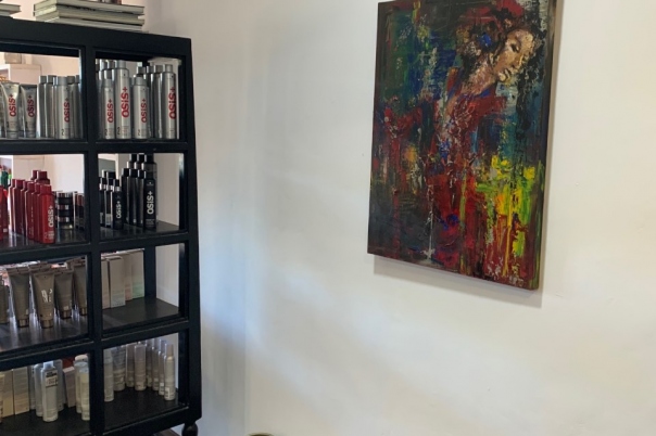 Georgette Hair Salon Moraira - Peluqueria 