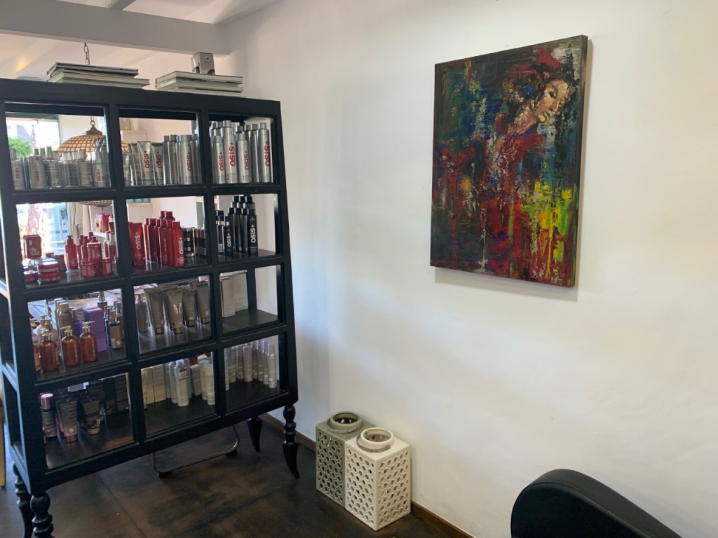 Georgette Hair Salon Moraira - Peluqueria 