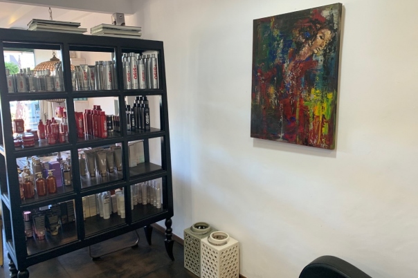 Georgette Hair Salon Moraira - Peluqueria 