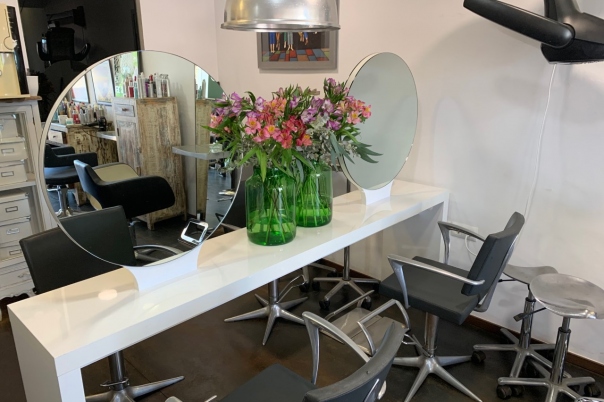 Georgette Hair Salon Moraira - Peluqueria 