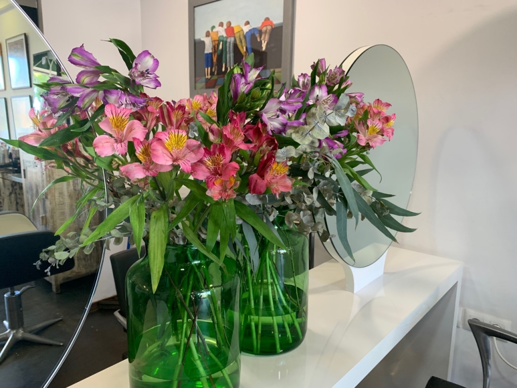 Georgette Hair Salon Moraira - Peluqueria 