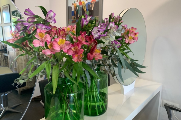 Georgette Hair Salon Moraira - Peluqueria 