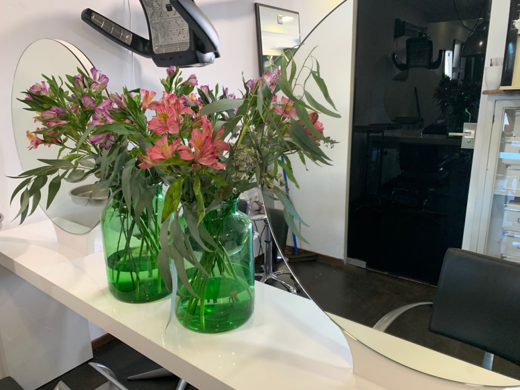 Georgette Hair Salon Moraira - Peluqueria 