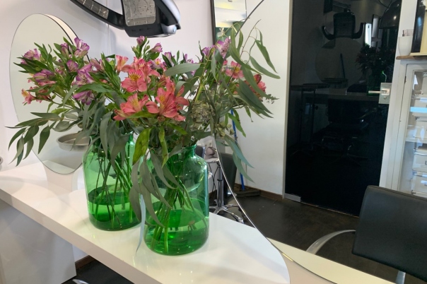 Georgette Hair Salon Moraira - Peluqueria 