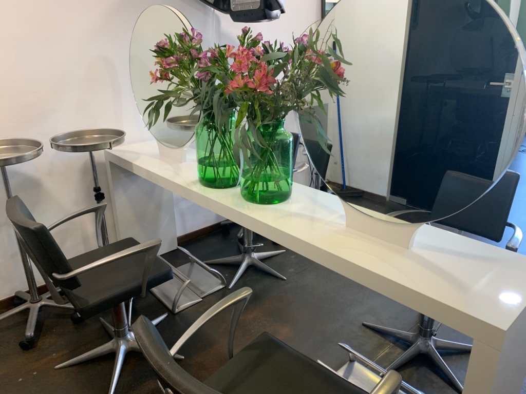 Georgette Hair Salon Moraira - Peluqueria 