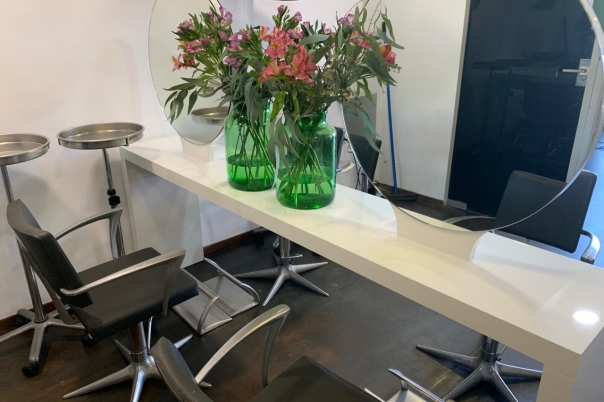 Georgette Hair Salon Moraira - Peluqueria 