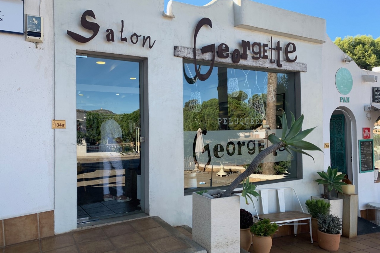 Georgette Hair Salon Moraira - Peluqueria 