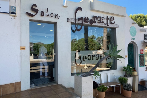 Georgette Hair Salon Moraira - Peluqueria 