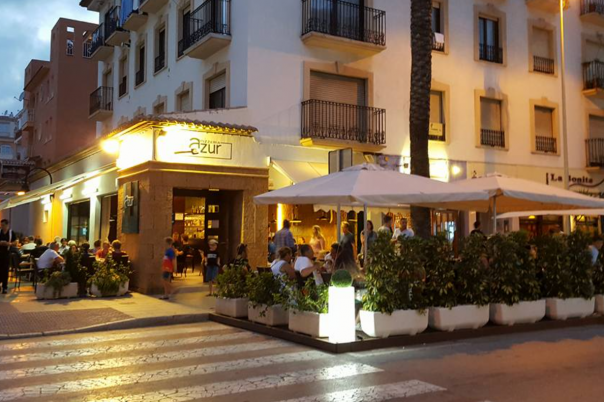 Restaurante Pizzeria Azur Moraira