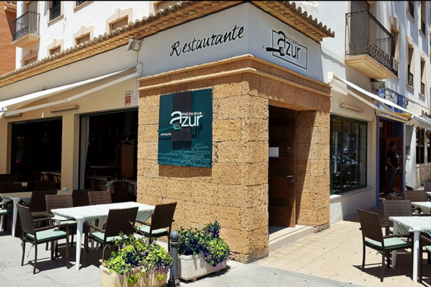 Restaurante Pizzeria Azur Moraira