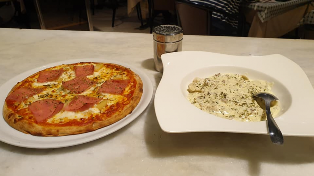 Restaurante Pizzeria Azur Moraira