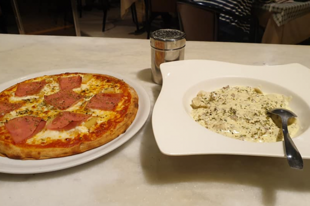 Restaurante Pizzeria Azur Moraira