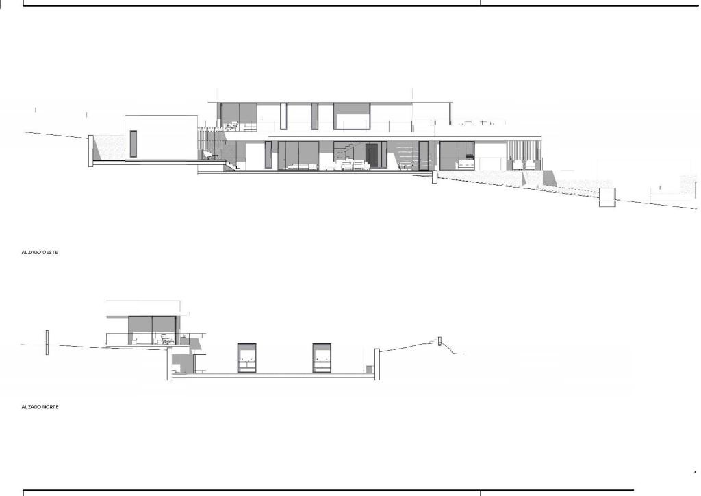 5 bed villas in Javea