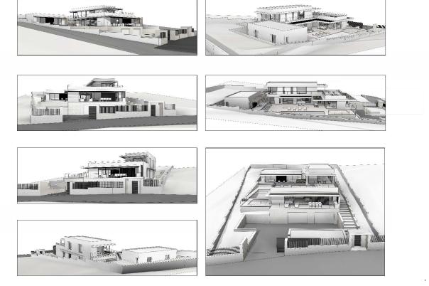 5 bed villas in Javea