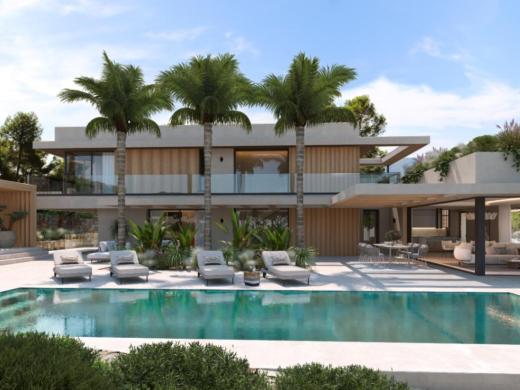 5 bed villas in Javea